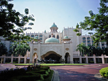 Palace of the Golden Horses Hotel, Kuala Lumpur