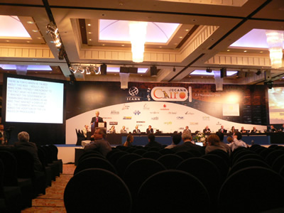 ICANN会合の様子