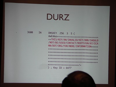 DURZ（IETF76での発表資料より）